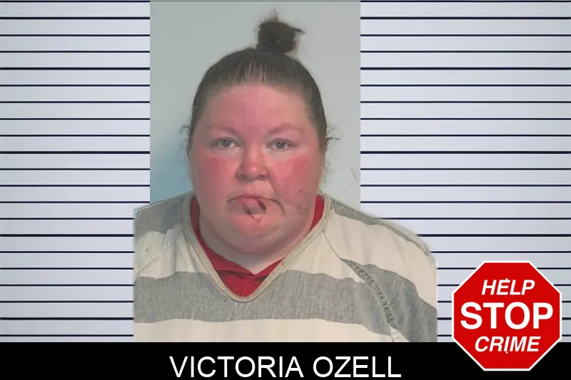 Victoria Ozell mugshot – Berrien County , Georgia Victoria Ozell mugshot