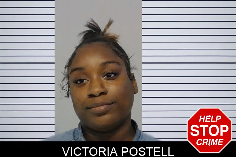 Victoria Postell mugshot
