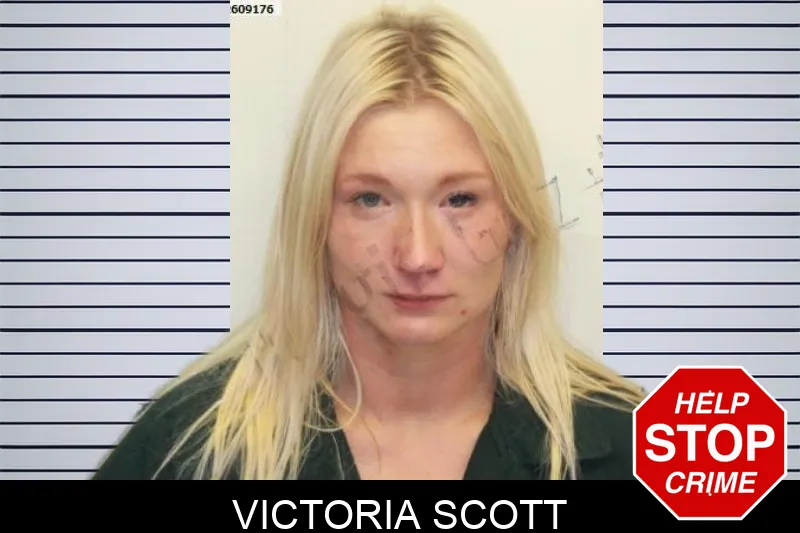 Victoria Scott mugshot – Chatham County , Georgia Victoria Scott mugshot