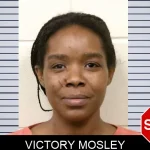 Victory Mosley mugshot