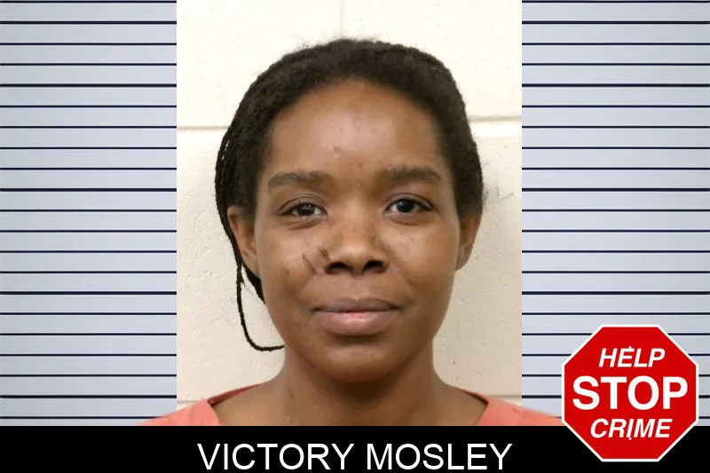 Victory Mosley mugshot – Bulloch County , Georgia Victory Mosley mugshot