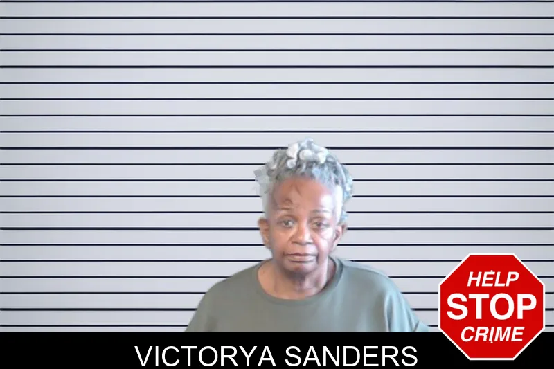 Victorya Sanders mugshot – DeKalb County , Georgia Victorya Sanders mugshot