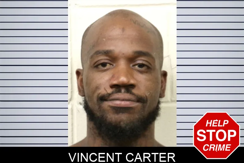 Vincent Carter mugshot – Bulloch County , Georgia Vincent Carter mugshot