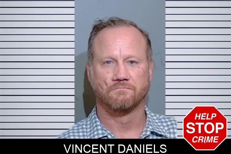 Vincent Daniels mugshot – Glynn County , Georgia Vincent Daniels mugshot