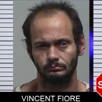 Vincent Fiore mugshot – Tift County , Georgia Vincent Fiore mugshot