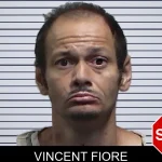 Vincent Fiore mugshot – Tift County , Georgia Vincent Fiore mugshot