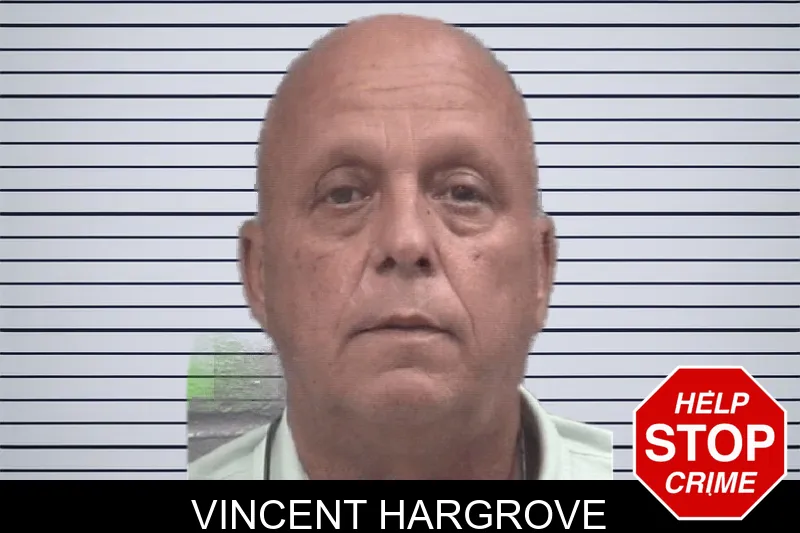 Vincent Hargrove mugshot – Columbia County , Georgia Vincent Hargrove mugshot