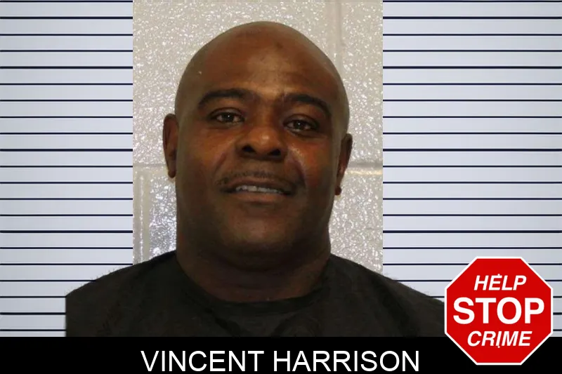Vincent Harrison mugshot – Carroll County , Georgia Vincent Harrison mugshot