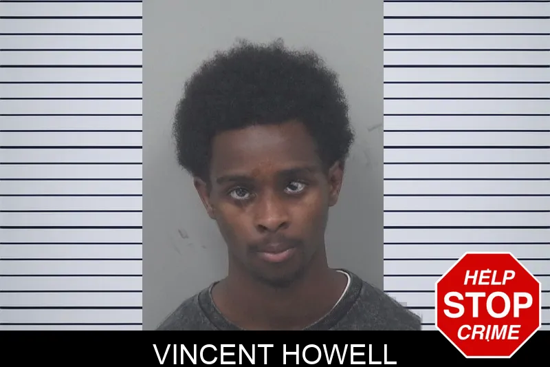 Vincent Howell mugshot – Gwinnett County , Georgia Vincent Howell mugshot