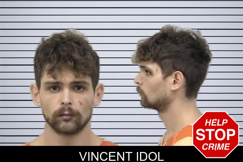 Vincent Idol mugshot – Paulding County , Georgia Vincent Idol mugshot
