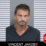 Vincent Jakoby mugshot – Catoosa County , Georgia Vincent Jakoby mugshot