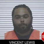 Vincent Lewis mugshot – Worth County , Georgia Vincent Lewis mugshot