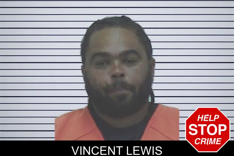 Vincent Lewis mugshot – Worth County , Georgia Vincent Lewis mugshot