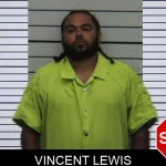 Vincent Lewis mugshot – Turner County , Georgia Vincent Lewis mugshot
