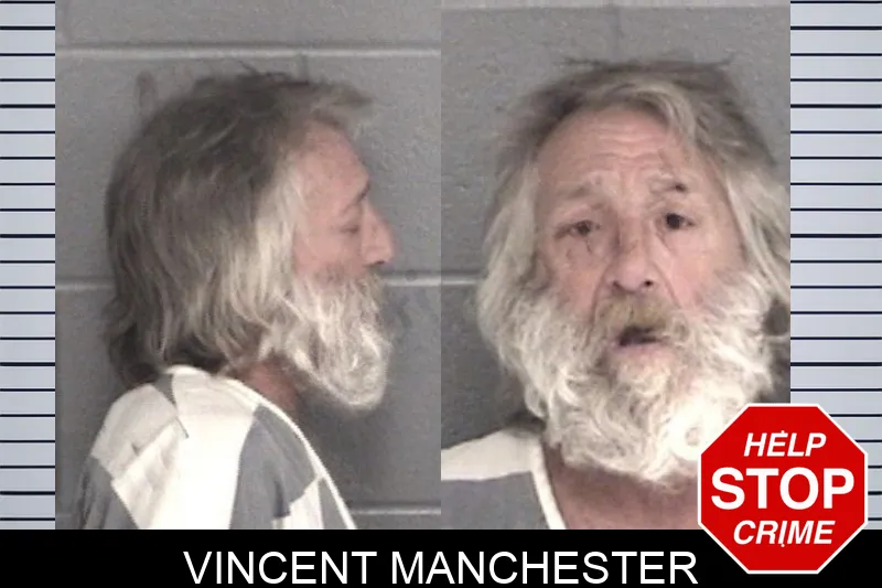 Vincent Manchester mugshot – Barrow County , Georgia Vincent Manchester mugshot