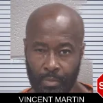 Vincent Martin mugshot – Columbia County , Georgia Vincent Martin mugshot