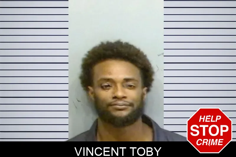 Vincent Toby mugshot – Fulton County , Georgia Vincent Toby mugshot