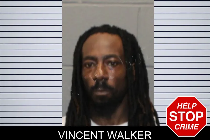 Vincent Walker mugshot – Greene County , Georgia Vincent Walker mugshot