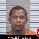 Vincent Willis mugshot