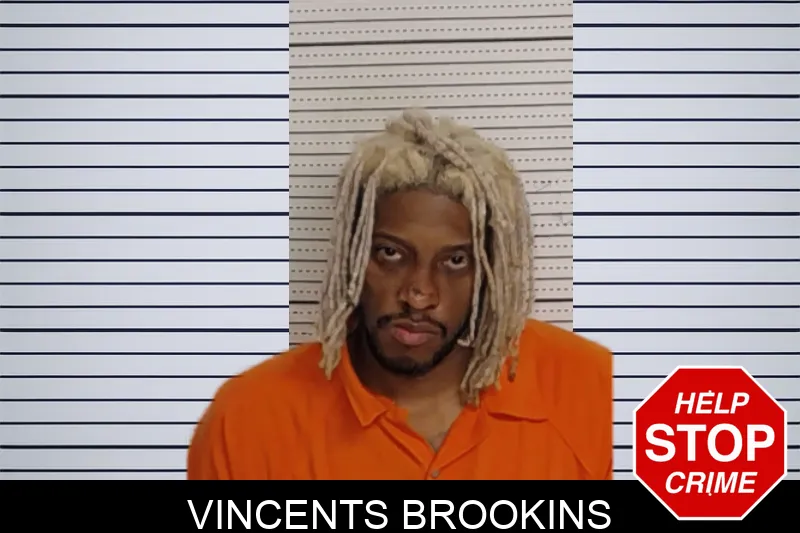 Vincents Brookins mugshot – Rockdale County , Georgia Vincents Brookins mugshot