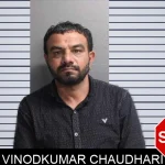 Vinodkumar Chaudhari mugshot
