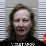 Violet Argo mugshot – Haralson County , Georgia Violet Argo mugshot