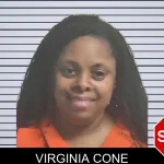 Virginia Cone mugshot – Colquitt County , Georgia Virginia Cone mugshot