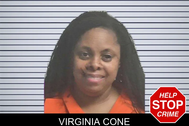Virginia Cone mugshot – Colquitt County , Georgia Virginia Cone mugshot