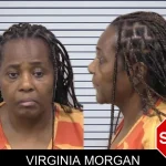 Virginia Morgan mugshot