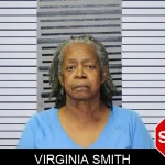 Virginia Smith mugshot