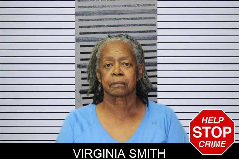 Virginia Smith mugshot – Thomas County , Georgia Virginia Smith mugshot