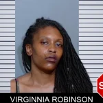 Virginnia Robinson mugshot