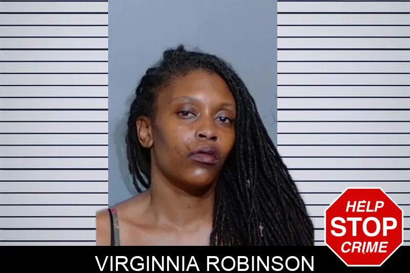Virginnia Robinson mugshot – Glynn County , Georgia Virginnia Robinson mugshot