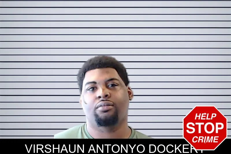 Virshaun Antonyo Dockery mugshot – DeKalb County , Georgia Virshaun Antonyo Dockery mugshot