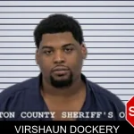 Virshaun Dockery mugshot – Walton County , Georgia Virshaun Dockery mugshot