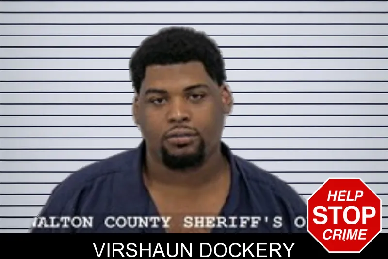 Virshaun Dockery mugshot – Walton County , Georgia Virshaun Dockery mugshot