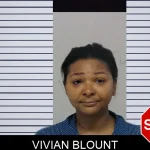 Vivian Blount mugshot – Bibb County , Georgia Vivian Blount mugshot