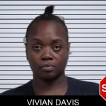 Vivian Davis mugshot – Lowndes County , Georgia Vivian Davis mugshot