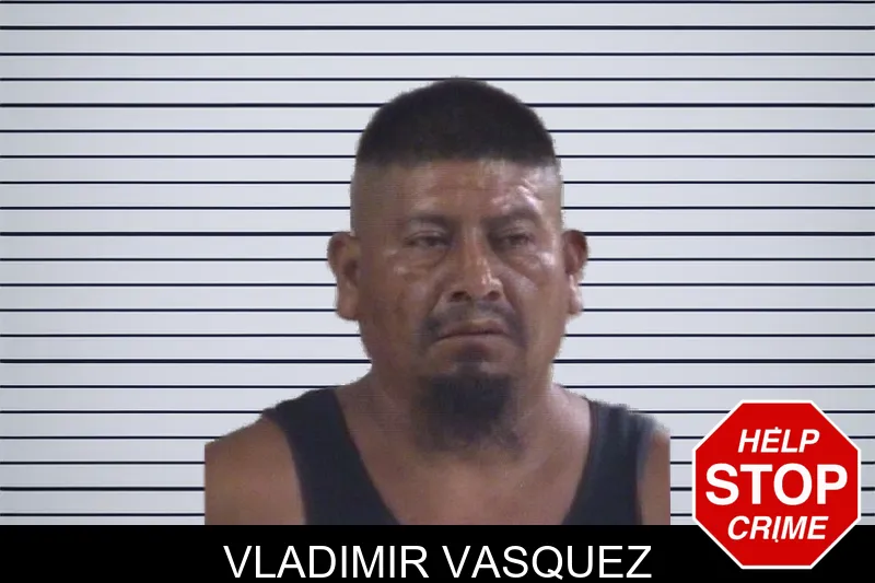 Vladimir Vasquez mugshot – Whitfield County , Georgia Vladimir Vasquez mugshot