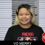 Vo Merry mugshot