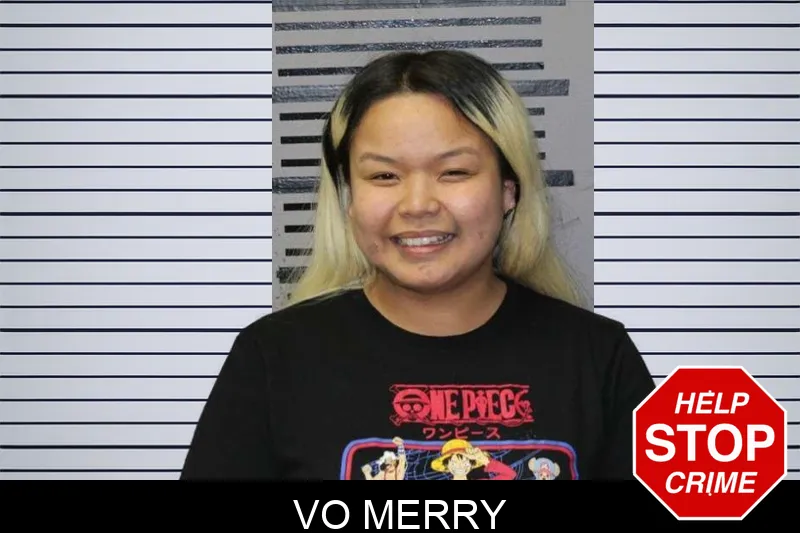 Vo Merry mugshot – Thomas County , Georgia Vo Merry mugshot