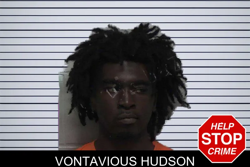 Vontavious Hudson mugshot – Laurens County , Georgia Vontavious Hudson mugshot
