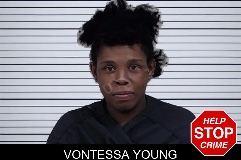 Vontessa Young mugshot