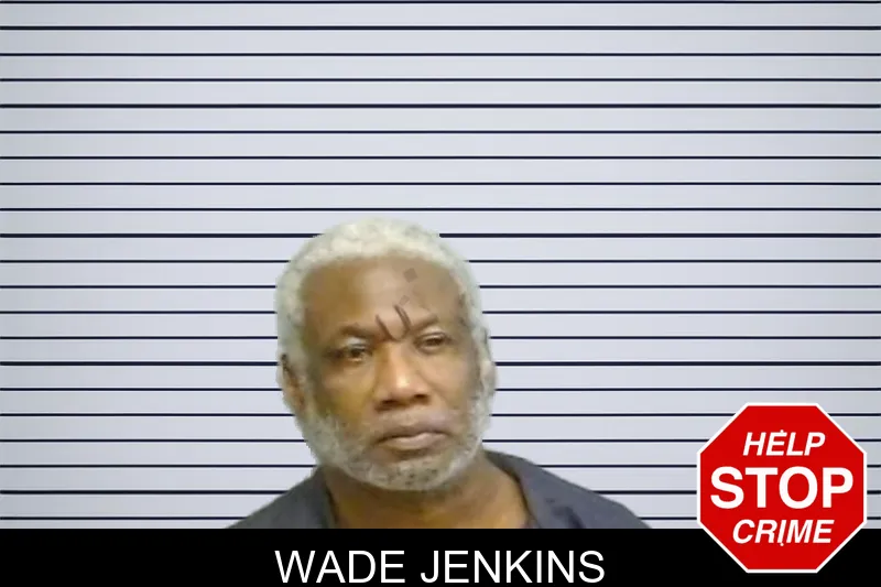 Wade Jenkins mugshot – Fulton County , Georgia Wade Jenkins mugshot
