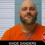 Wade Sanders mugshot – Franklin County , Georgia Wade Sanders mugshot