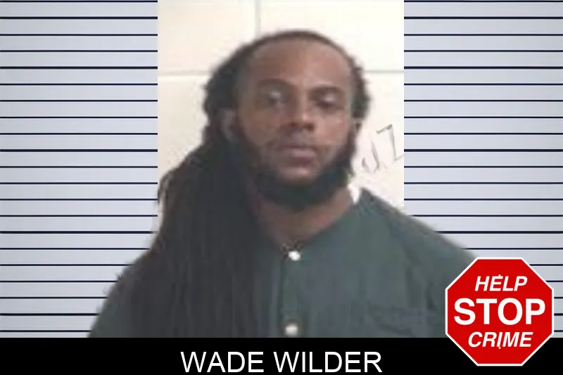 Wade Wilder mugshot – Henry County , Georgia Wade Wilder mugshot