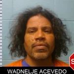 Wadnelje Acevedo mugshot – Franklin County , Georgia Wadnelje Acevedo mugshot