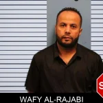Wafy Al-Rajabi mugshot – Monroe County , Georgia Wafy Al-Rajabi mugshot