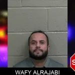 Wafy Alrajabi mugshot – Wayne County , Georgia Wafy Alrajabi mugshot