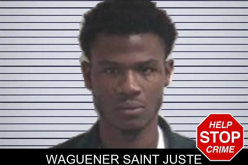 Waguener Saint Juste mugshot – Henry County , Georgia Waguener Saint Juste mugshot